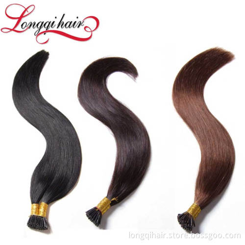 Grade Aaa Remy Stick Human Hair Extension